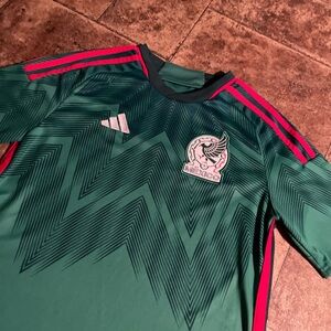 Mexico World Cup jersey